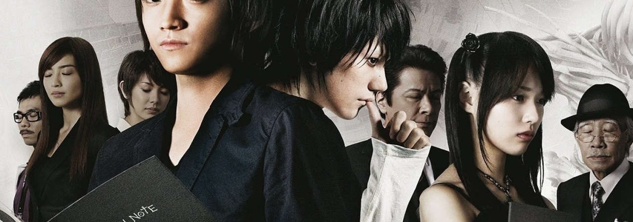 Phim Cuốn Sổ Tử Thần 2 Cái Tên Cuối Cùng - Death Note 2 The Last Name PhimChill Vietsub (2006)