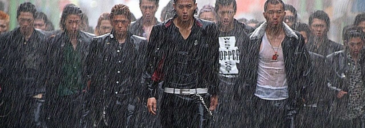 Phim Bá Vương Học Đường - Crows Zero PhimChill Vietsub (2007)