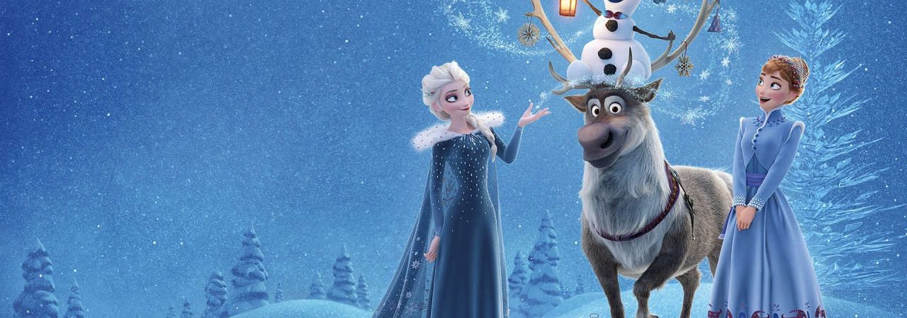 Phim Nữ Hoàng Băng Giá Chuyến Phiêu Lưu Của Olaf - Olafs Frozen Adventure PhimChill Vietsub (2017)