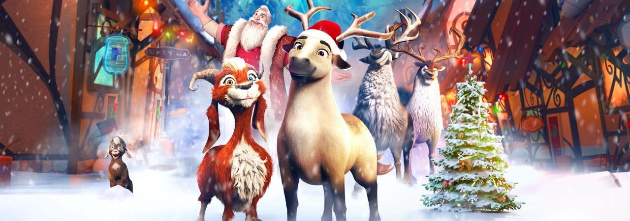 Phim Tuần Lộc Giả Danh - Elliot The Littlest Reindeer PhimChill Vietsub (2018)