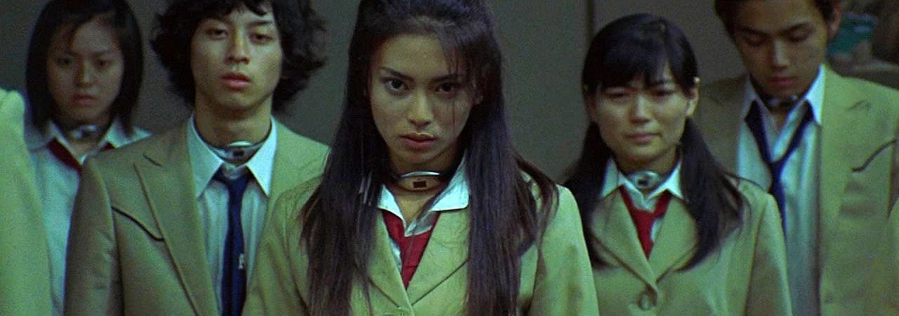 Phim Cuộc Chiến Sinh Tử (Trò Chơi Sinh Tử) - Battle Royale PhimChill Vietsub (2000)