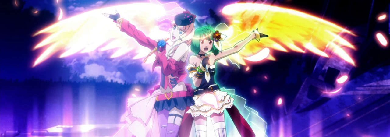 Phim Macross Frontier The Movie Sayonara No Tsubasa - Macross Frontier The Movie Sayonara No Tsubasa PhimChill Vietsub (2011)