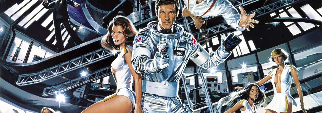 Phim Điệp Viên 007 Người Đi Tìm Mặt Trăng - Bond 11 Moonraker PhimChill Vietsub (1979)