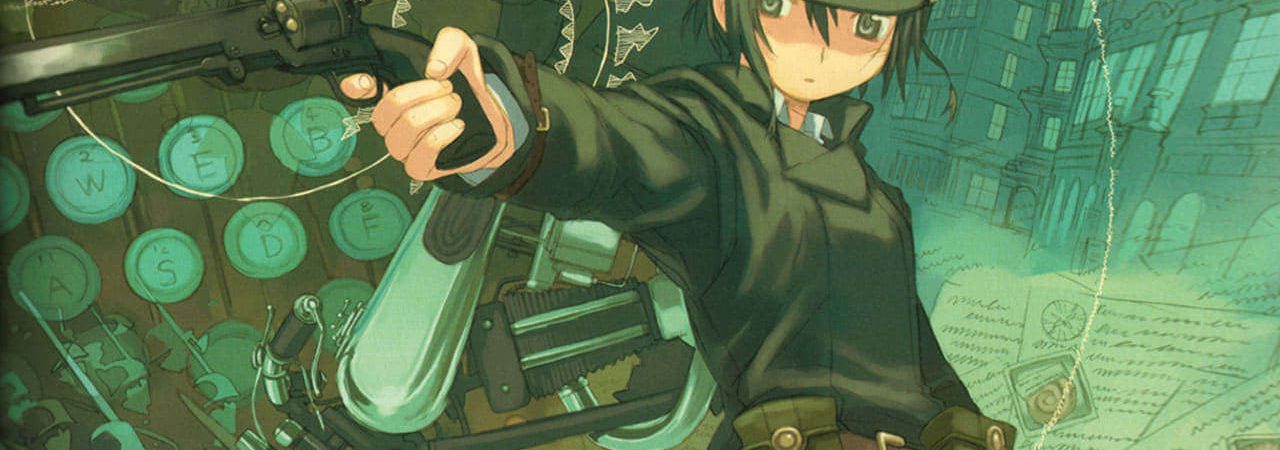 Poster of Kino No Tabi Movie 1