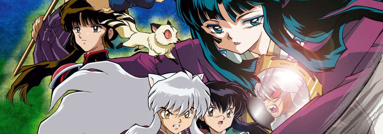 Phim InuYasha 2 Tòa Lâu Đài Bên Kia Màn Gương - Inuyasha The Movie 2 The Castle Beyond The Looking Glass PhimChill Vietsub (2002)