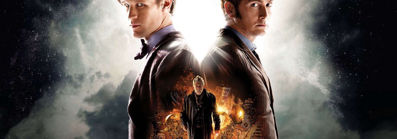 Phim Bác Sĩ Vô Danh Một Ngày Của Bác Sĩ - Doctor Who The Day of the Doctor PhimChill Vietsub (2013)