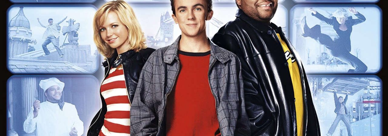 Poster of Điệp Viên Cody Banks 2 Chuyên Án London