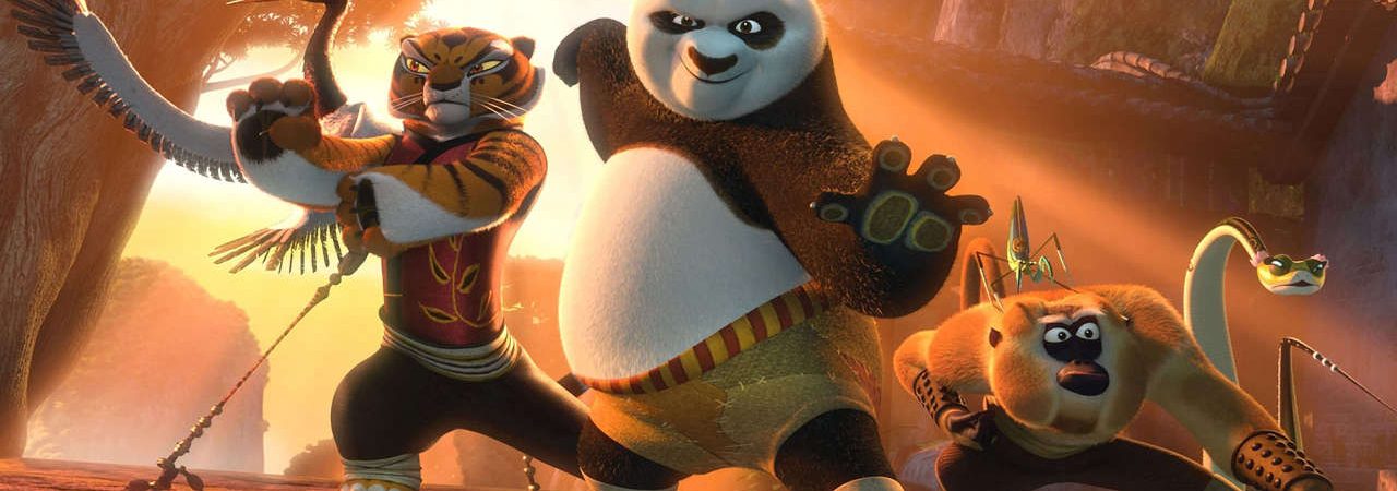 Phim Kung Fu Gấu Trúc Bí Mật Ngũ Hình Quyền - Kungfu Panda 2 The Secret Of The Furious Five PhimChill Vietsub (2011)