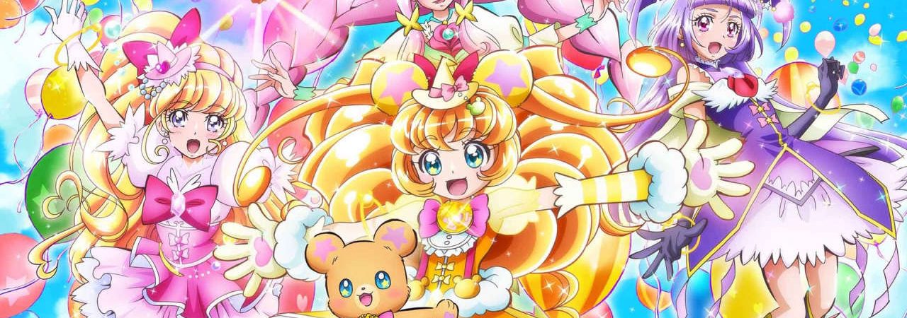 Phim Mahou Tsukai Pretty Cure Movie Sự Biến Hình Kì Diệu Cure Mofurun - Mahoutsukai Precure Movie Kiseki No Henshin Cure Mofurun PhimChill Vietsub (2016)