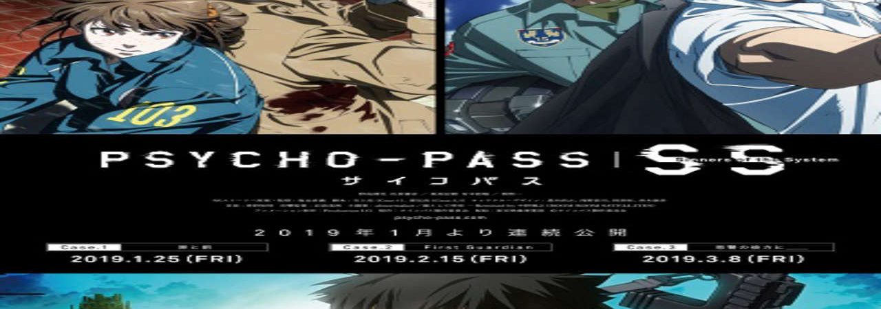 Phim Psycho Pass Sinners Of The System Case1 Tsumi To Bachi - Psycho Pass Sinners Of The System Case1 Tsumi To Bachi PhimChill Vietsub (2019)