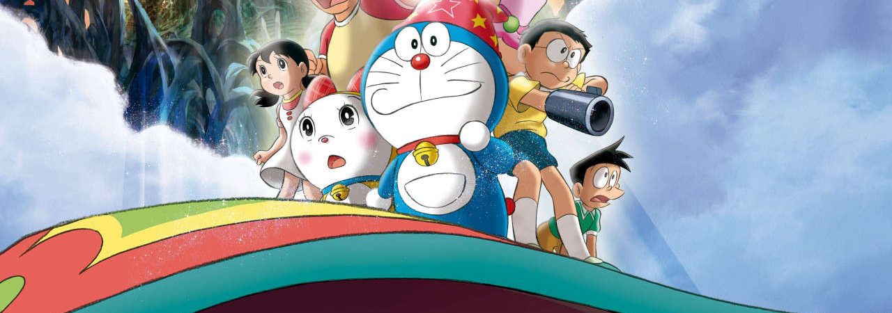 Poster of Doraemon Nobita và Chuyến Phiêu Lưu Vào Xứ Quỷ