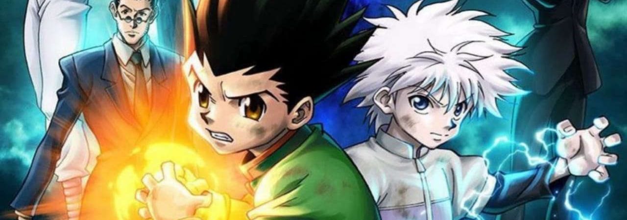 Phim Hunter X Hunter Nhiệm Vụ Cuối Cùng - Hunter X Hunter The Last Mission PhimChill Vietsub (2013)