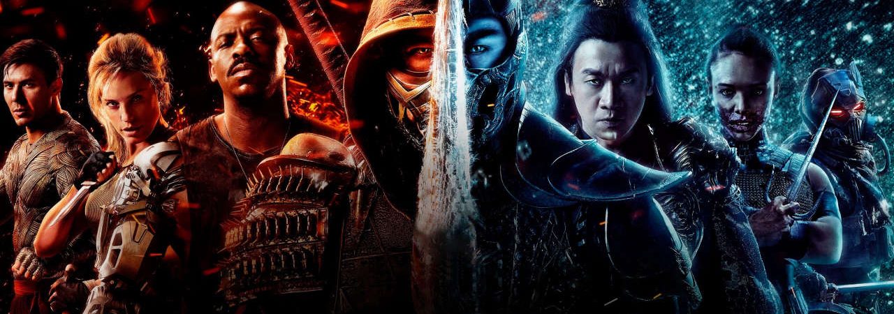 Phim Mortal Kombat Cuộc Chiến Sinh Tử - Mortal Kombat PhimChill Vietsub (2021)