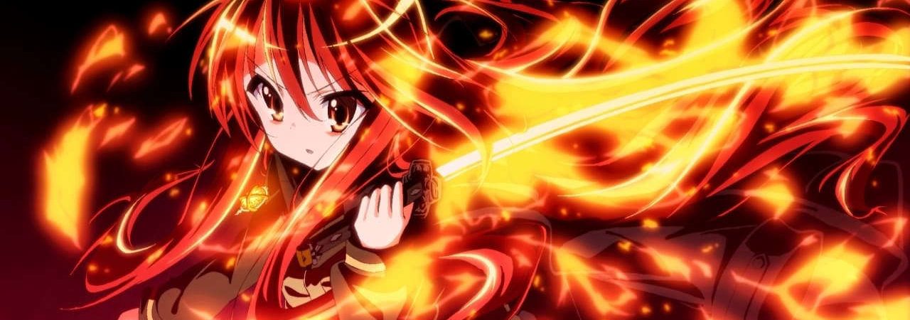 Phim Đôi Mắt Của Shana Bản Điện Ảnh - Shakugan No Shana Movie PhimChill Vietsub (2007)