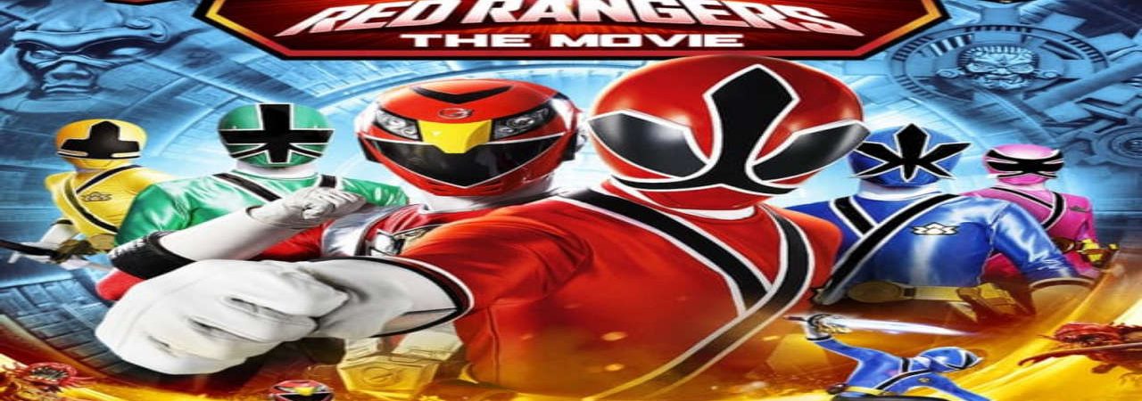 Phim Power Rangers Samurai Clash of the Red Rangers The Movie - Power Rangers Samurai Clash of the Red Rangers The Movie PhimChill Vietsub (2011)