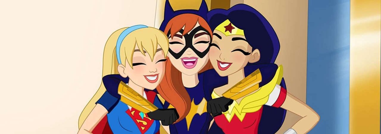 Phim Những Nữ Siêu Anh Hùng Dc - DC Super Hero Girls Super Hero High PhimChill Vietsub (2016)