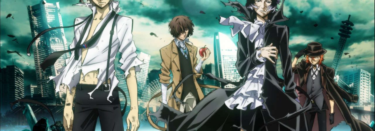 Phim Đặc Nhiệm Thám Tử Dead Apple - Bungou Stray Dogs Dead Apple PhimChill Vietsub (2018)