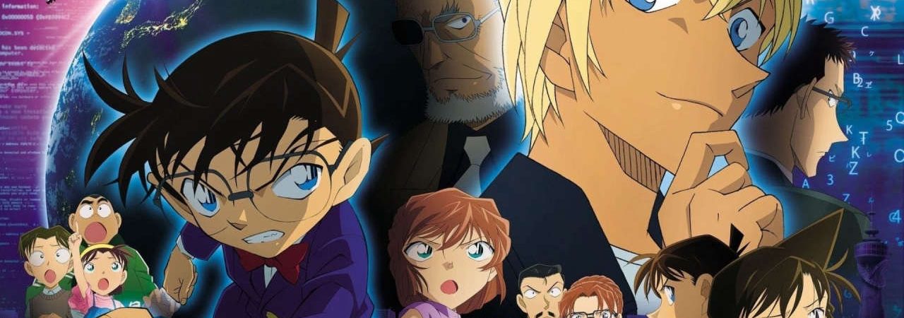 Phim Thám Tử Lừng Danh Conan 22 Kẻ Hành Pháp Zero - Detective Conan Movie Zero The Enforcer PhimChill Vietsub (2018)