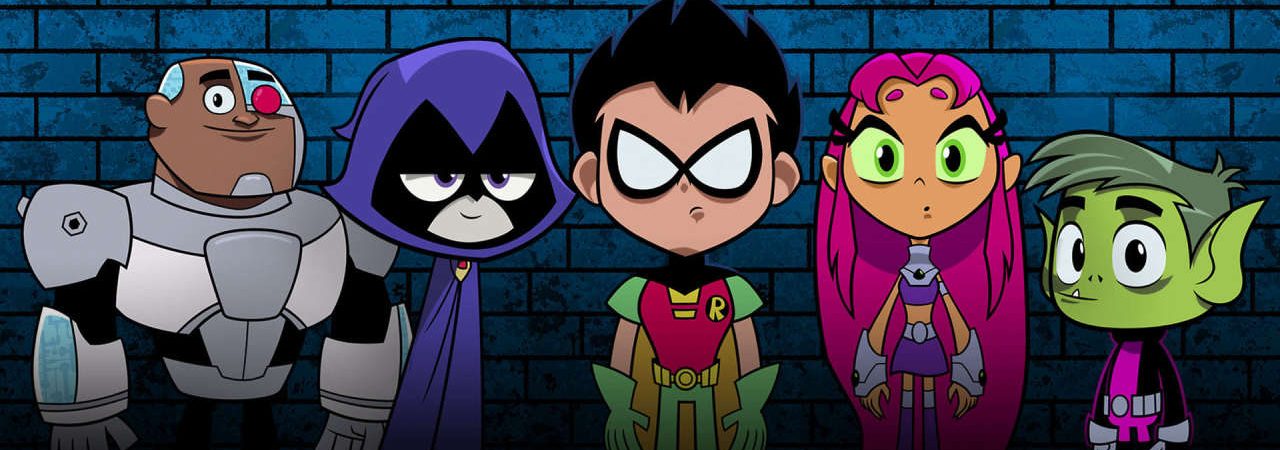 Phim Teen Titans Go Bản Điện Ảnh - Teen Titans Go To The Movies PhimChill Vietsub (2018)