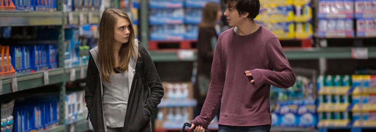 Phim Thị Trấn Giấy - Paper Towns PhimChill Vietsub (2015)