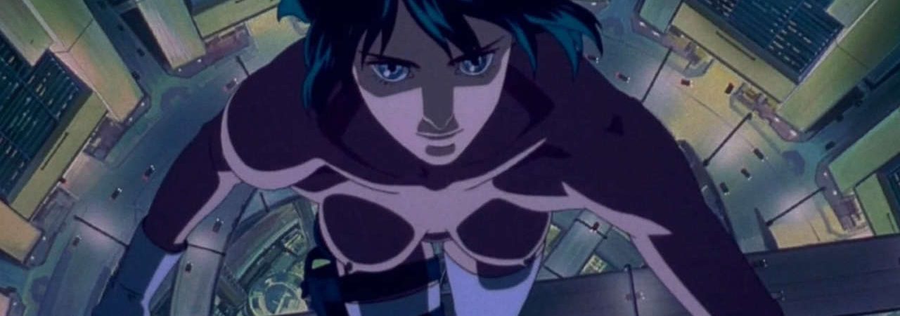 Phim Hồn Ma Vô Tội - GHOST IN THE SHELL PhimChill Vietsub (1995)