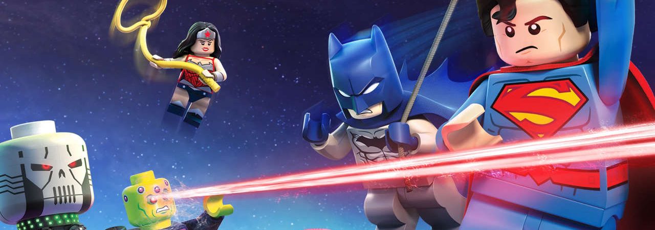 Poster of Lego Dc Liên Minh Công Lý Đại Chiến Thiên Hà