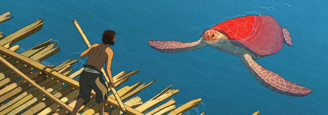 Phim Lạc Bước Đảo Hoang - The Red Turtle PhimChill Vietsub (2016)