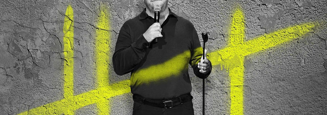 Poster of Jim Gaffigan Cinco