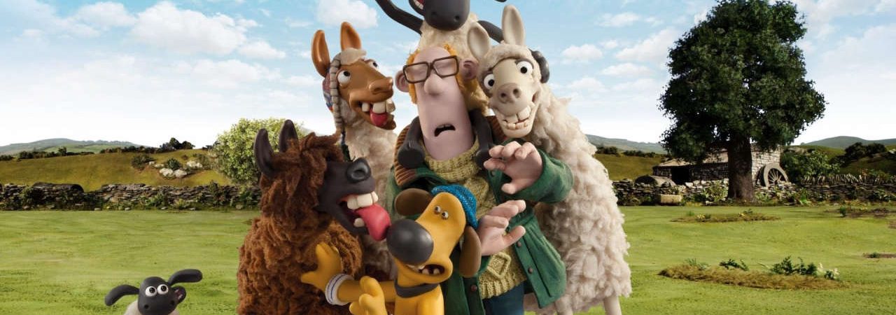 Phim Shaun The Sheep Lạc Đà Siêu Quậy - Shaun the Sheep The Farmers Llamas PhimChill Vietsub (2015)