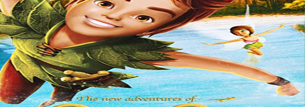 Phim Cuộc Phiêu Lưu Mới Của Peter Pan - DQEs Peter Pan The New Adventures PhimChill Vietsub (2015)