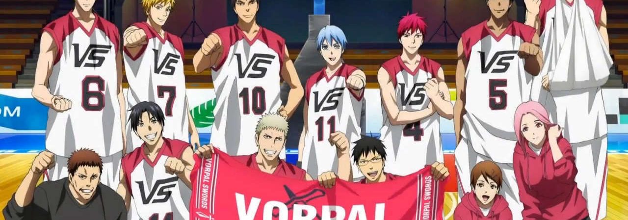 Phim Thiên Tài Bóng Rổ Trận Đấu Cuối Cùng - Kuroko No Basket Last Game PhimChill Vietsub (2017)