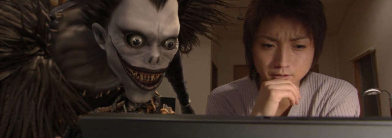 Phim Cuốn Sổ Tử Thần Cái Tên Đầu Tiên - Death Note The First Name PhimChill Vietsub (2006)