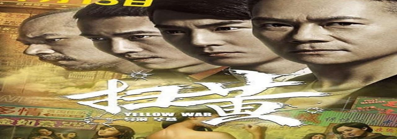 Phim Cuộc Chiến Chống Web Đen - Yellow War PhimChill Vietsub (2017)