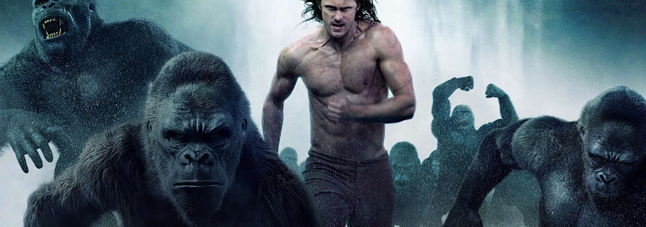 Phim Huyền Thoại Người Rừng - The Legend of Tarzan PhimChill Vietsub (2016)