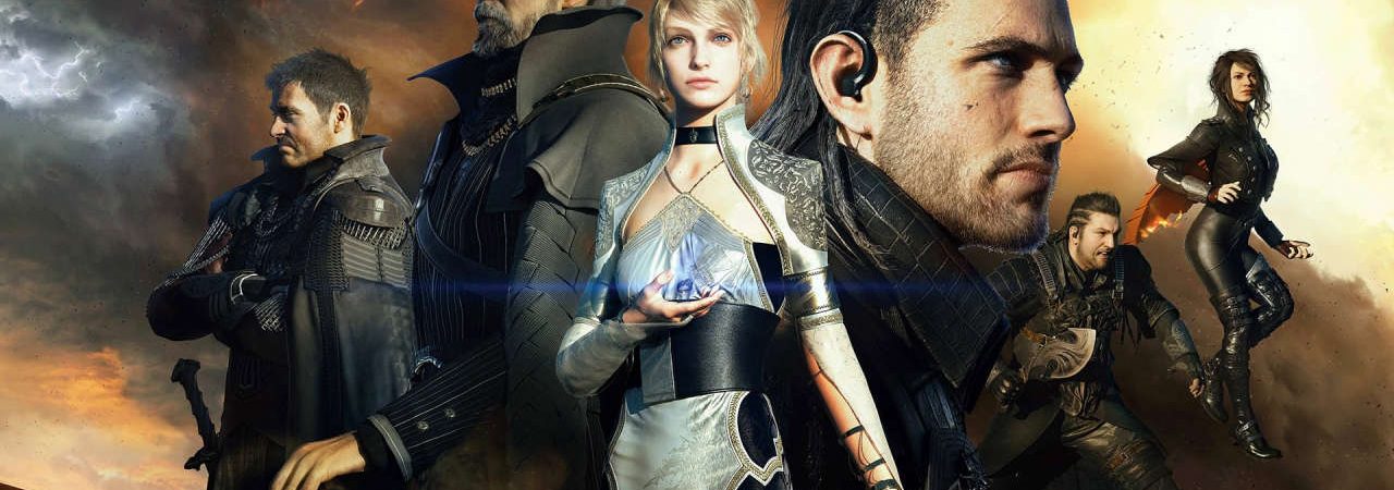 Phim Đội Vệ Binh Tinh Nhuệ - Kingsglaive Final Fantasy Xv PhimChill Vietsub (2016)