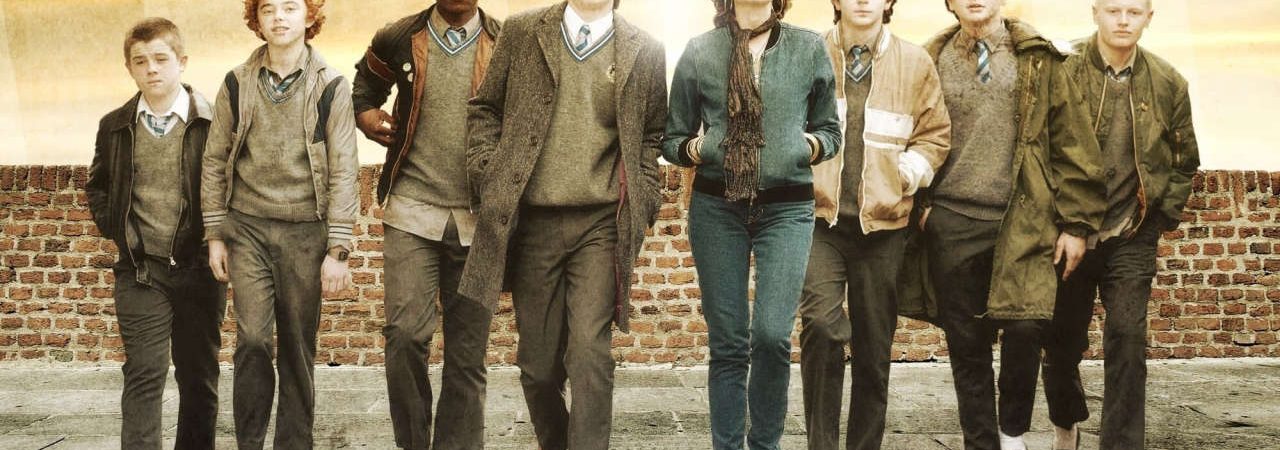 Phim Ban Nhạc Đường Phố - Sing Street PhimChill Vietsub (2016)