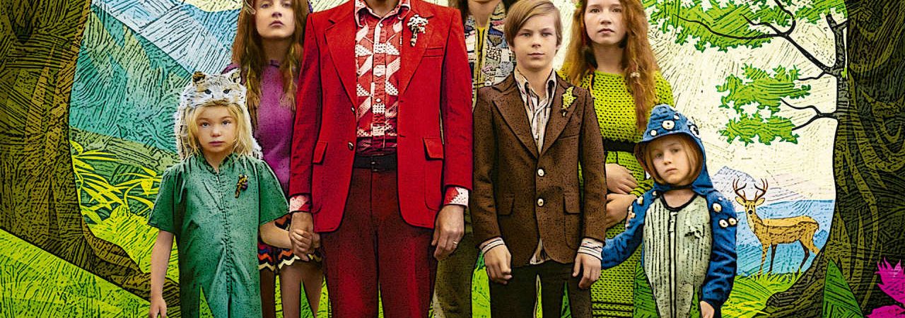 Phim Đội Trưởng Tuyệt Vời - Captain Fantastic PhimChill Vietsub (2016)