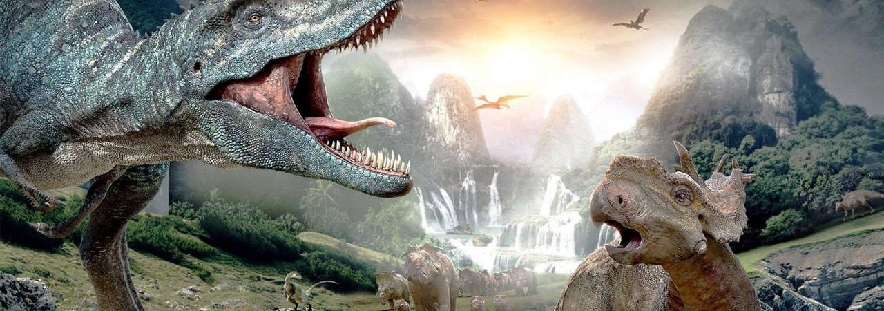 Phim Dạo Bước Với Khủng Long - Walking with Dinosaurs PhimChill Vietsub (2013)