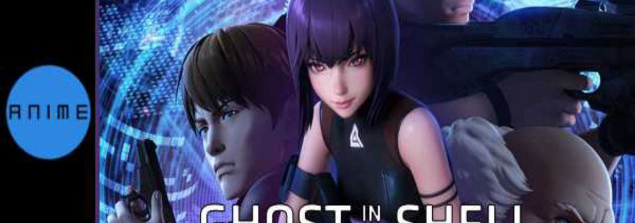 Phim Vỏ bọc ma SAC_2045 ( 1) - Ghost in the Shell SAC_2045 (Season 1) PhimChill Vietsub (2019)