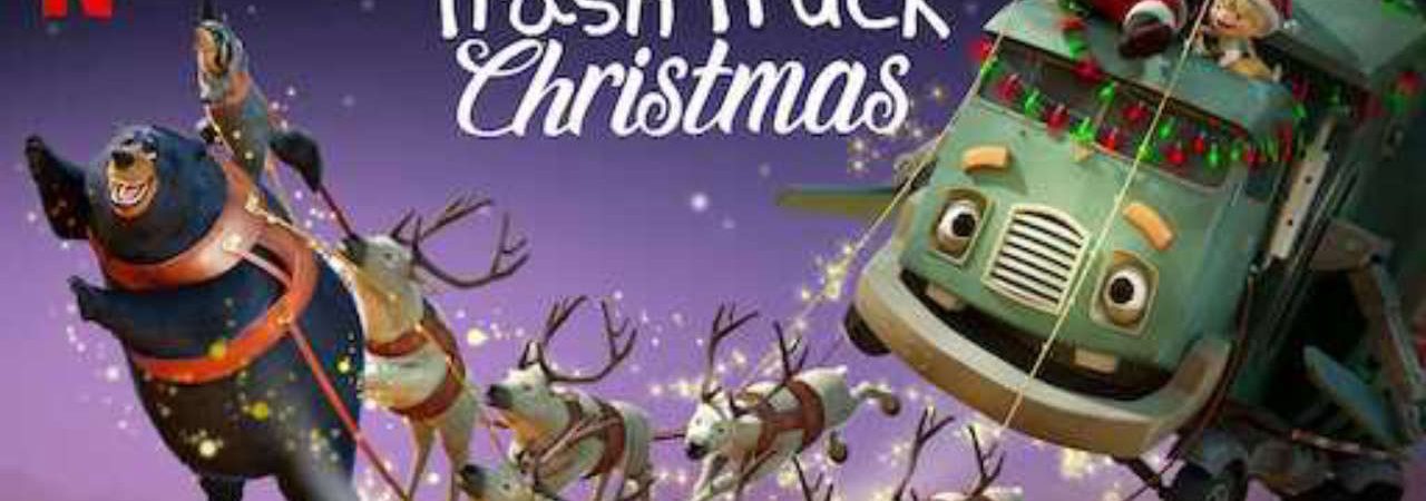 Phim Hank và bạn xe tải chở rác Giáng sinh - A Trash Truck Christmas PhimChill Vietsub (2019)