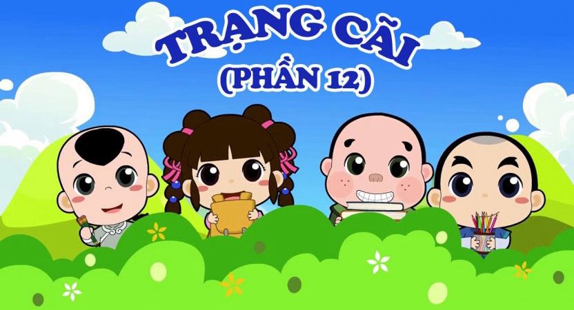 Phim Trạng Cãi ( 12) - Little Counselor (Season 12) PhimChill Vietsub (2018)