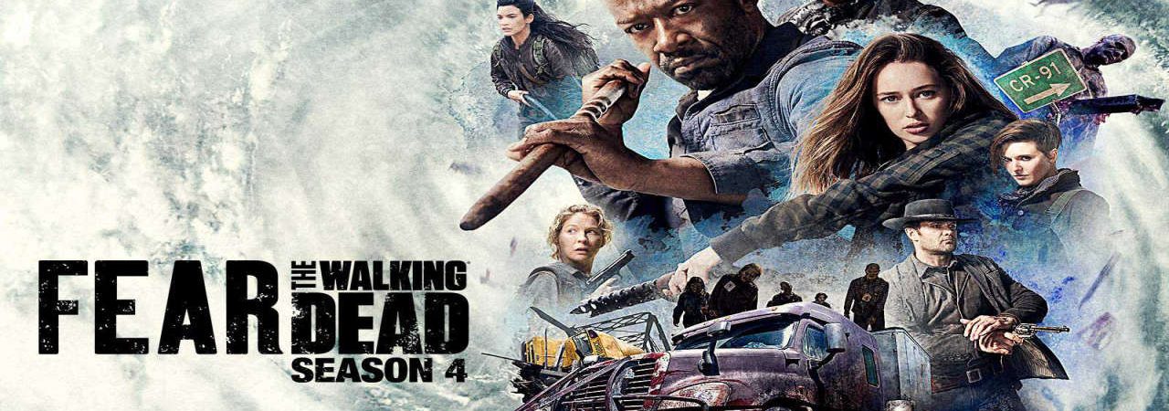 Phim Xác Sống Đáng Sợ ( 4) - Fear The Walking Dead (Season 4) PhimChill Vietsub (2016)