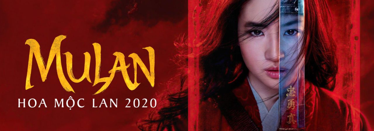 Phim Mulan 2020 - Hoa Mộc Lan PhimChill Vietsub (2019)