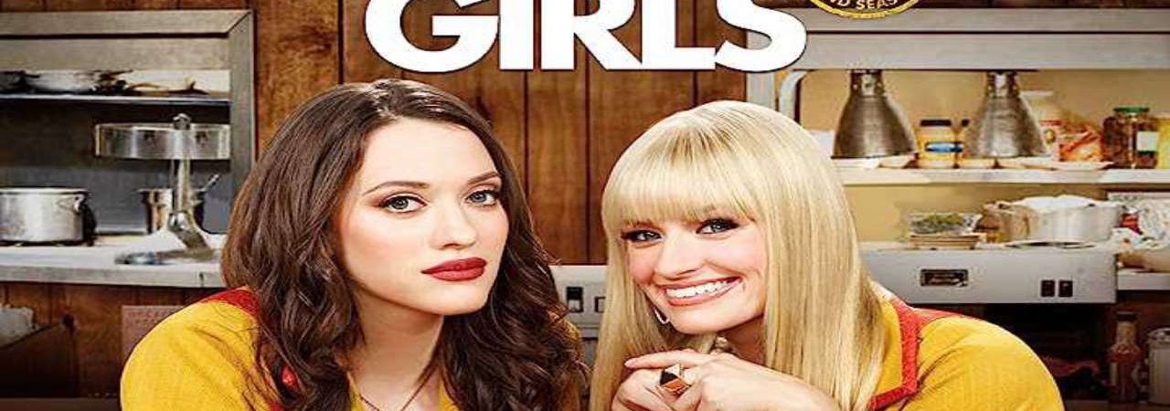 Phim 2 Nàng Bá Đạo ( 2) - 2 Broke Girls (Season 2) PhimChill Vietsub (2011)