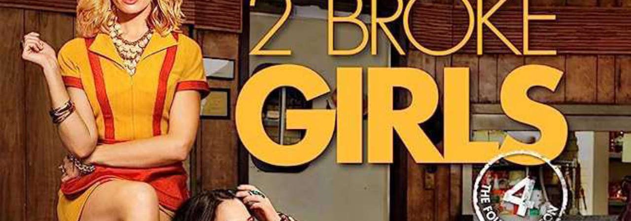 Phim 2 Nàng Bá Đạo ( 4) - 2 Broke Girls (Season 4) PhimChill Vietsub (2013)