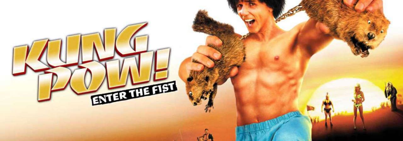 Phim Kungfu bò sữa - Kung Pow Enter the Fist PhimChill Vietsub (2001)