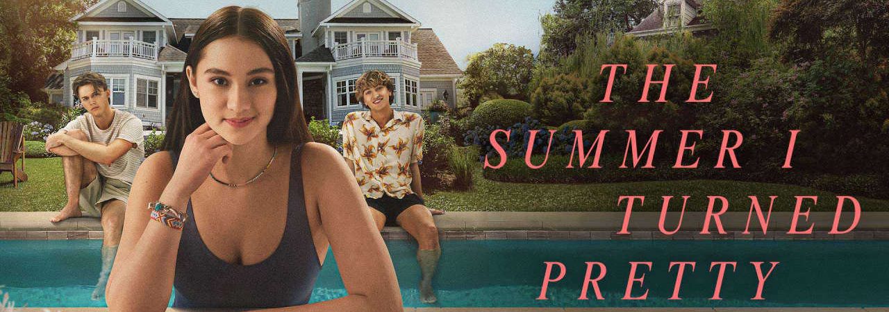 Phim The Summer I Turned Pretty ( 1) - The Summer I Turned Pretty (Season 1) PhimChill Vietsub (2021)