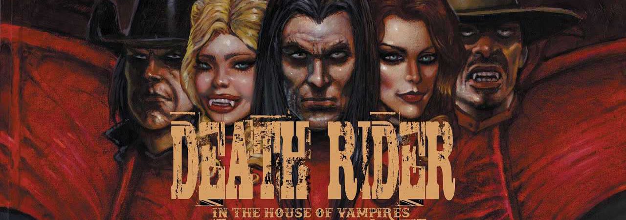 Phim Death Rider Trong Ngôi Nhà Của Ma Cà Rồng - Death Rider In The House Of Vampires PhimChill Vietsub (2020)