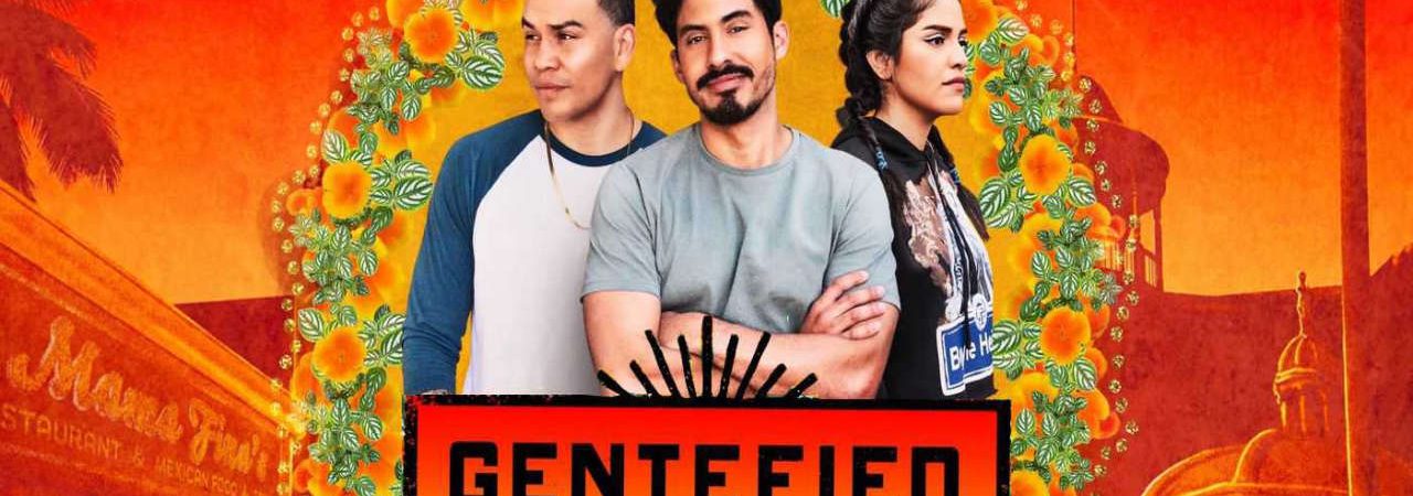 Phim Anh em họ đồng lòng ( 1) - Gentefied (Season 1) PhimChill Vietsub (2019)