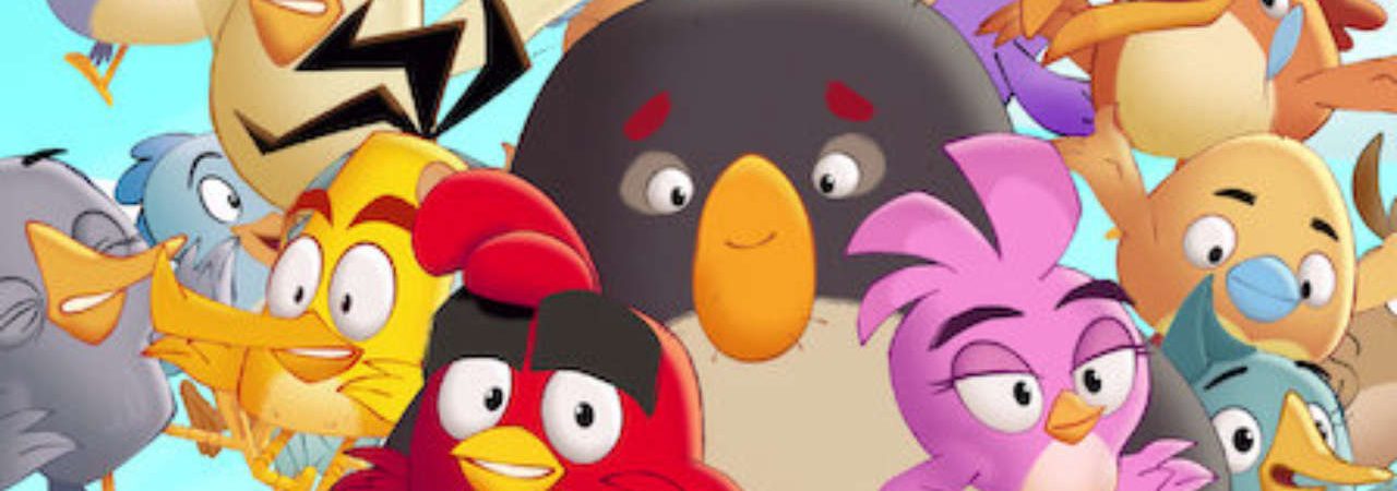 Phim Angry Birds Quậy Tưng Mùa Hè 2 - Angry Birds Summer Madness Season 2 PhimChill Vietsub (2022)